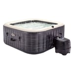 Intex Greystone Deluxe 175x175x71 Cm Uppblåsbart Spa