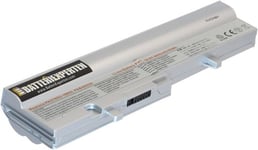 Kompatibelt med Toshiba Mini NB305-N410BN-G, 10.8V, 4800 mAh