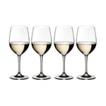Riedel Vinum Viognier-Chardonnay vinglass 4 stk 35 cl