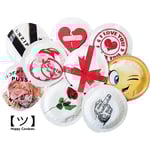Happy Condoms Supermix 20-pack