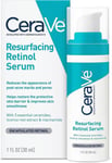 Cerave Resurfacing Retinol Serum - 1oz