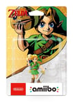 Figurine Nintendo Amiibo Link Majora’s Mask The Legend of Zelda