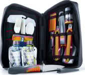 GSI Outdoors Destination Kitchen Set 24 No Colour, One Size