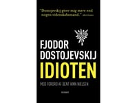 Idioter | Fjodor Dostojevskij | Språk: Danska