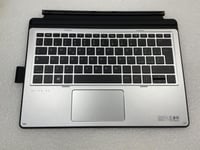 For HP Elite x2 1012 G2 Tablet Keyboard 922749-061 Italian Italy Palmrest NEW
