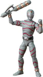 Power Rangers Lightning Collection Wild Force Putrid 6 Action Figure, Multicolo