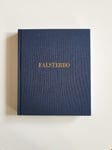 Bookbinders Design Anteckningsbok Falsterbo, flera färger-Blå