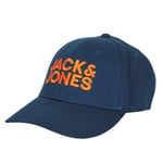 Jack & Jones Keps JACGALL BASEBALL CAP Marin herr