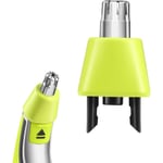 Ersättningsblad för rakhuvud - Kompatibel med QP2520-QP2734, QP4631 - Passar OneBlade 360, Pro 360 QP6551 1 styck