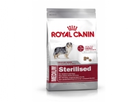 Royal Canin Medium Sterilised, Adult (animal), Medium (11 - 25 kg), Majs, Höns, 3,5 kg