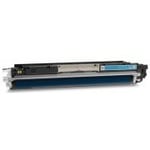 Grossist’Encre Cartouche Toner Laser Cyan Compatible pour HP CE311A / 126A
