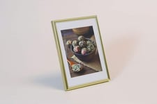 Fotoram Focus Can-Can Shiny Gold 18X24