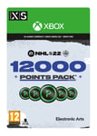 NHL 22: 12000 Points - XBOX One,Xbox Series X,Xbox Series S