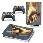 Sticker pour Sony Console PS5, The last of us-1651
