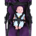 Universal Baby Seat Harness Belt Stroller Children Pushchair