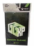 Xbox Notebook Note Pad Good Game Gaming Official Gamer School New