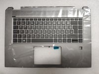 HP ZBook Studio G5 L30668-031 English UK Keyboard Palmrest Original STICKER NEW