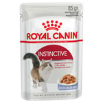 Ekonomipack: Royal Canin våtfoder 96 x 85 g - Instinctive i gelé