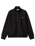 Carhartt WIP American Script Jacket - Black Size: X Large, Colour: Black