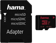32GB Micro SD  U3 Card for NEXTBASE Dash Cam 312GW, 412GW, 512GW, 612GW 380GW