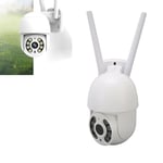 Wireless WiFi Security Camera Waterproof Rotatable Support 2 Way Intercom IR BGS