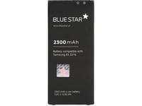 Batteri Partner Tele.Com Batteri För Samsung A3 2016 2300 Mah Li-Ion Blue Star