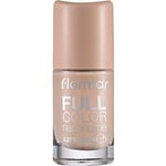 Flormar Naglar Nagellack Full Color Nail Enamel FC01 White 8 ml