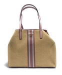 GUESS Vikky Large Tote, Bag Women, Rose, Taille Unique