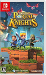 NEW Nintendo Switch Portal Knights 15225 JAPAN IMPORT