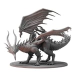 Dark Souls The Role Playing Game: Kalameet, the Last Dragon Miniatures & Stat Cards. DnD, RPG, D&D, Dungeons & Dragons. 5E Compatible