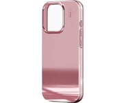 IDEAL OF SWEDEN Mirror Case MagSafe iPhone 16 Pro Mirror Rose Pink