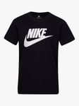 Nike Kids' Logo Short Sleeve T-Shirt