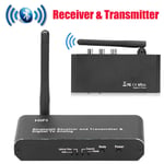 Bluetooth 5 Audio Receiver Transmitter Digital To Analog Converter Optical RCA B