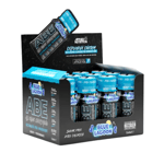 APPLIED NUTRITION ABE ULTIMATE ENERGY PRE-WORKOUT 12X60ML SHOT BLUE LAGOON