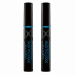 2-pack Max Factor 2000 Calorie Mascara Waterproof Black 9ml Svart