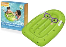 Kiwi Uppblåsbar Simbräda 84 X 56 Cm Bestway 42049 Bestway