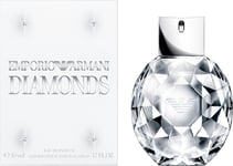 Armani Diamonds Eau De Parfum 50ml Spray For Her Women Perfume