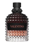 Uomo Born In Roma Coral Fantasy Eau De Toilette Parfym Parfum Nude Valentino Fragrance