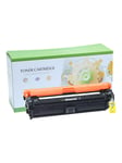 Static Control - Musta - remanufactured - toner cartridge (alternative for: HP 307A HP 650A HP 651A Canon CRG-322BK Canon CRG-322II BK) - non-OEM - Laser värikasetti musta