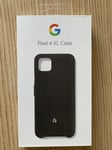 Genuine/ Official Google Pixel 4 XL Fabric Back Case Cover BRAND NEW Original