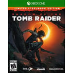 Shadow Of The Tomb Raider Limited Steelbook Edition Xbox One