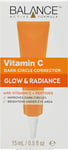 Balance Active Formula Vitamin C Glow and Radiance Dark Circle Corrector with Vi
