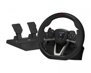 Hori Racing Wheel Pro Deluxe - Ratt &amp; Pedaler till Nintendo Switch/PC  