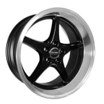 Ocean MK-18 Gloss Black 18x8,5 5/108 ET6 N65,1