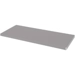 Hyllplan til SMV verkstadsskåp 1000x600mm, RAL7004