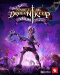 Tiny Tina's Assault on Dragon Keep: A Wonderlands One-shot Adventure