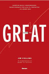 Good To Great | James C. Collins | Språk: Danska