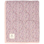 BIBS BIBS x Liberty Quiltad Filt Eloise - Blush | Rosa | 0-3