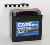 Exide AGM (MC) ETX14-BS 12 Ah - MC-batteri