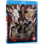 - Castlevania Sesong 3 Blu-ray
